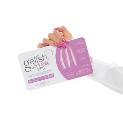 TIPS GELISH MEDIUM COFFIN C/550 1168098