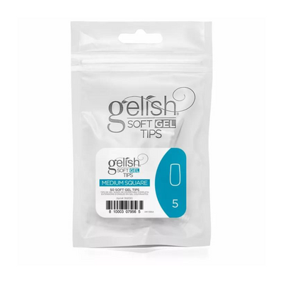 TIPS GELISH MEDIUM SQUARE No.5 1168190