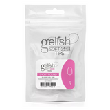 TIPS SOFT GEL SHORT ROUND NO. 5 1168154