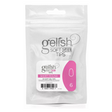 TIPS SOFT GEL SHORT ROUND NO. 6 1168155