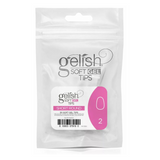 TIPS SOFT GEL SHORT ROUND No. 2 1168151