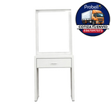 TOCADOR BLERA T21-BM BLANCO