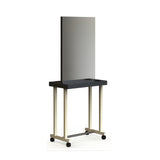 TOCADOR BRUFA T20-NM NEGRO MATE