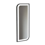 TOCADOR VENECIA T14-NB NEGRO S/REPISA