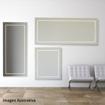 TOCADOR VILLALONA T23-BB VERTICAL BLANCO BTE