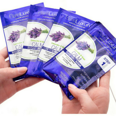 TRATAMIENTO BR CALM LAVENDER & SAGE 4PK- KIT 4 PASOS 51316