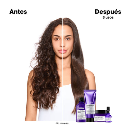 TRATAMIENTO LOREAL KERATIN ALPHA SLEEK 200ML