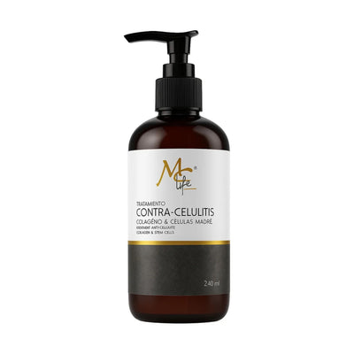 TRATAMIENTO MC ANTI CELULITIS 240ML MCLAAC
