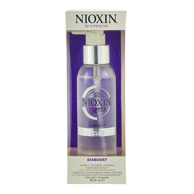 TRATAMIENTO NIOXIN DIABOOST CABELLO DENSO 100ML