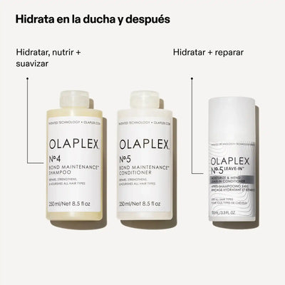 TRATAMIENTO OLAPLEX LEAVE IN NO5 100ML