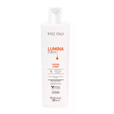 TRATAMIENTO TEC ITALY LUMINA FORZA COBRE 300ML