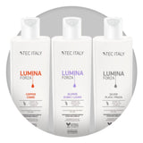 TRATAMIENTO TEC ITALY LUMINA FORZA ROJO 300ML