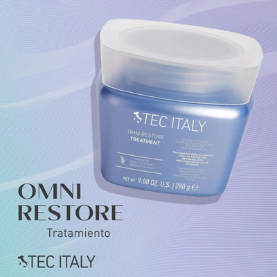 TRATAMIENTO TEC ITALY OMNI RESTORE 280GR