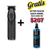 TRIMMER BABYLISS BLACKFX BOOST+ NEGRO/MATE FX787BPMBES