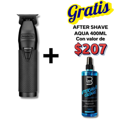 TRIMMER BABYLISS BLACKFX BOOST+ NEGRO/MATE FX787BPMBES