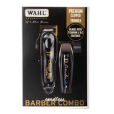 WAHL COMBO MAGIC CLIP CORDLESS 3025397 + GUANTE