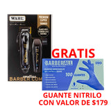 WAHL COMBO MAGIC CLIP CORDLESS 3025397 + GUANTE