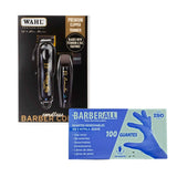 WAHL COMBO MAGIC CLIP CORDLESS 3025397 + GUANTE