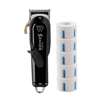 WAHL CORDLESS SENIOR 8504-400+ PAPEL