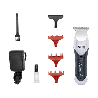 WAHL LAUNCH TRIMMER 2510L-100 + REGALO L3VEL 3