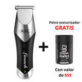 WAHL LAUNCH TRIMMER 2510L-100 + REGALO L3VEL 3