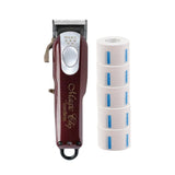 WAHL MAGIC CLIP CORDLESS 8148 + PAPEL BCO