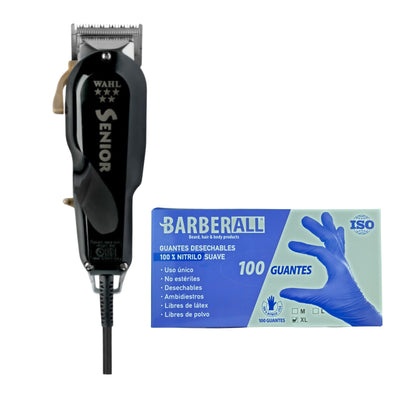 WAHL SENIOR 5-STAR MOD 8545 + GUANTE