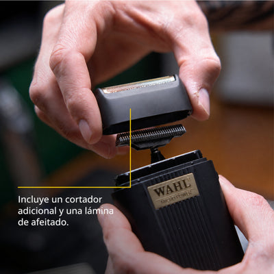 WAHL SHAVER MICRO POWER 3029804