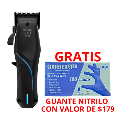 WAHL VAPOR CORTADORA 3026480 + GUANTE