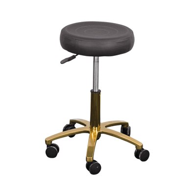 BANCO CORTE PROBELL CAFÉ/DORADO MOD 8222