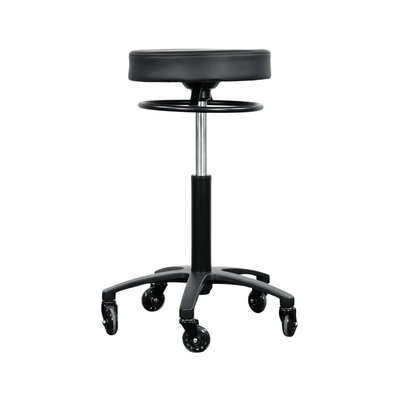 BANCO PROBELL REDONDO NEGRO MOD 8224