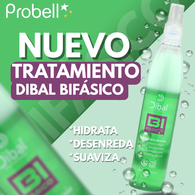 TRATAMIENTO DIBAL BIFASICO 300ML