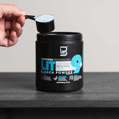 DECOLORANTE L3VEL 3 LIT 9+ 500GR 200400