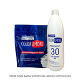 DECOLORANTE ALFAPARF COLOR AMORE 500GR