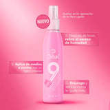 TRATAMIENTO DIBAL 9 SEGUNDOS 320ML