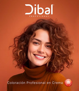 Dabal Color TINTE DIBAL HAIR COLOR 100G – Probell