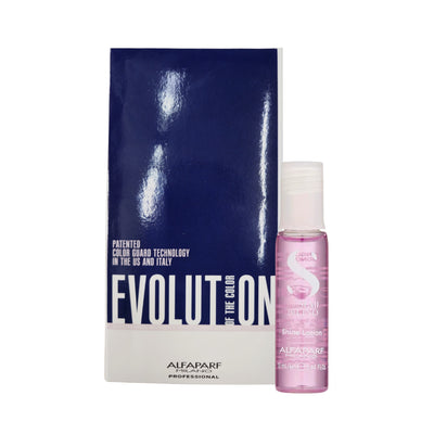 PROMO GAMA ALFAPARF MINI+ampolleta shine lotion sdl