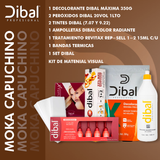 PAQUETE DIBAL MOKA CAPUCHINO