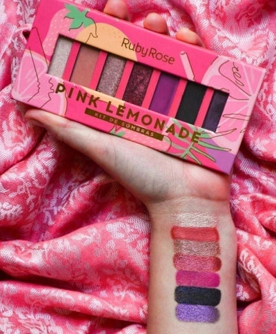 SOMBRAS PINK LEMONADE RUBY ROSE HB-1056