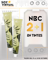 TINTE NBC NATTURA ESSENCE COLOR 90ML