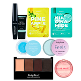 PROMO KIT RUBY ROSE BASICO MAKE UP C/8PZS