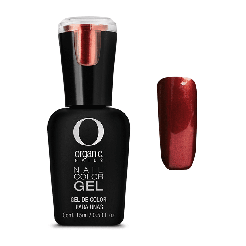 COLOR GEL ORGANIC 15 ML