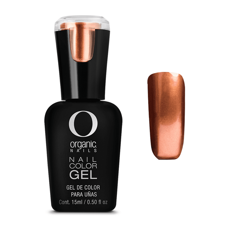 COLOR GEL ORGANIC 15 ML