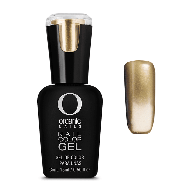COLOR GEL ORGANIC 15 ML