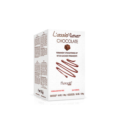 Termoprotector Nutrapel Chocolate Alaciado Temporal Alaciado