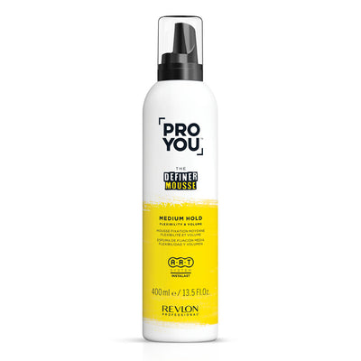 MOUSSE RP PROYOU THE DEFINER MEDIUM 400ml