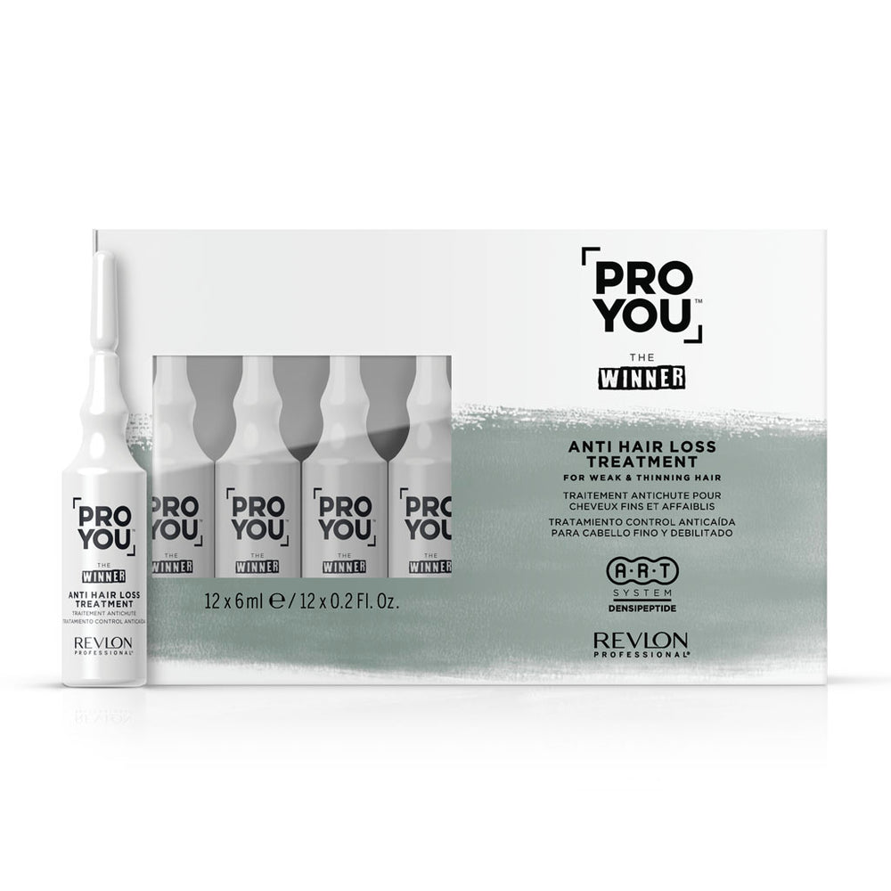 TRATAMIENTO RP PROYOU THE WINNER ANTI-HAIR LOSS TREATMENT 6ml(x12)