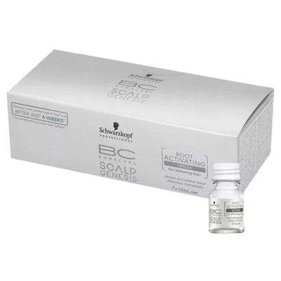 AMPOLLETA SCH BC GENESIS BC SERUM 7X10ML