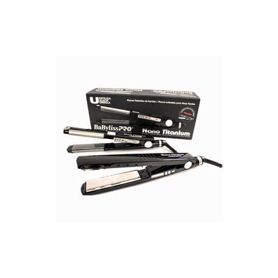 COMBO BABYLISS BABNTBKPP2TES PLACHA 1 1/4 + PLANCHA