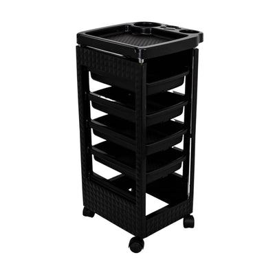 CARRITO AUX T22 NEGRO